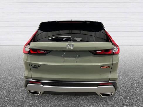 New 2026 Honda CR-V TrailSport image 4