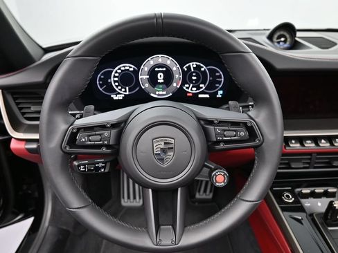Certified 2026 Porsche 911 Turbo S AWD/4WD image 10