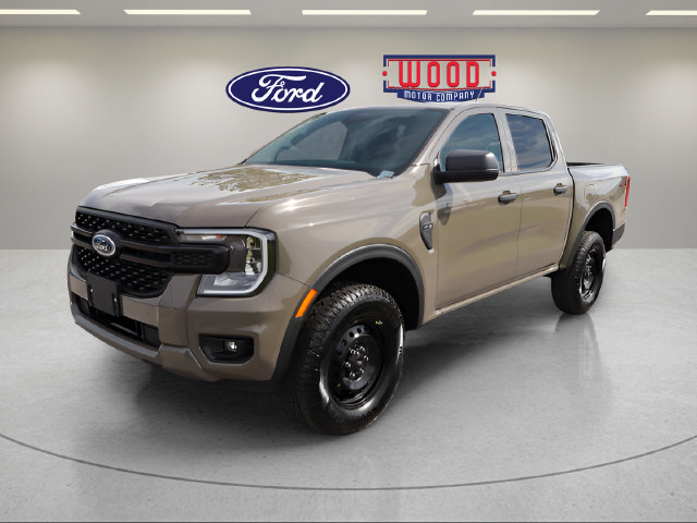 New 2026 Ford Ranger XL w/ Trailer Tow Package AWD/4WD image 7