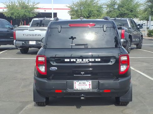 Used 2022 Ford Bronco Sport Outer Banks w/ Tech Package AWD/4WD image 5