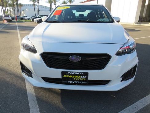 Used 2017 Subaru Impreza 2.0i Sport image 5