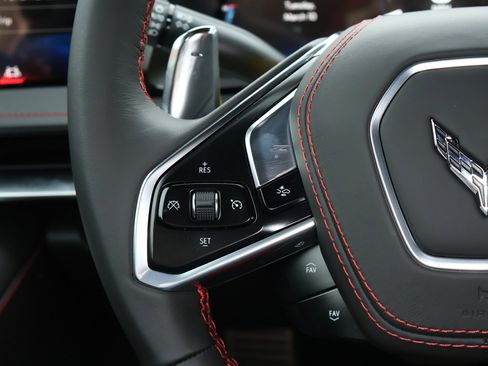 New 2026 Chevrolet Corvette 1LT w/ Z51 Performance Package image 14