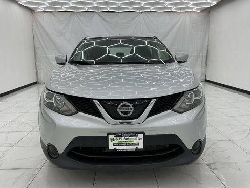 Used 2019 Nissan Rogue Sport S AWD/4WD image 5