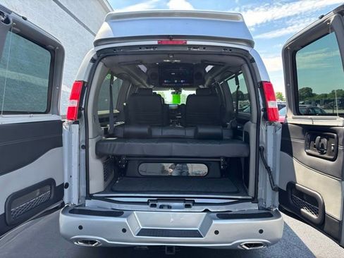 New 2026 GMC Savana 2500 Extended w/ Driver Convenience Package RWD image 13
