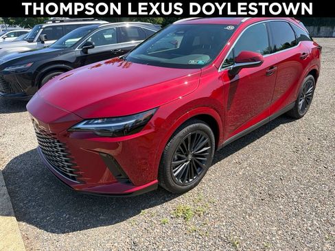 Used 2025 Lexus RX 350h AWD/4WD image 1