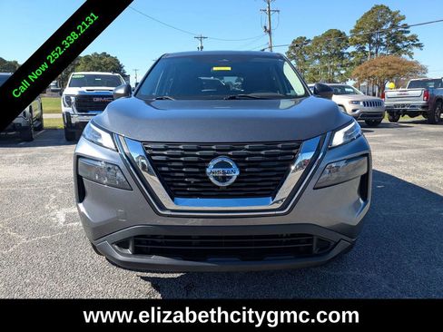 Used 2021 Nissan Rogue S image 9