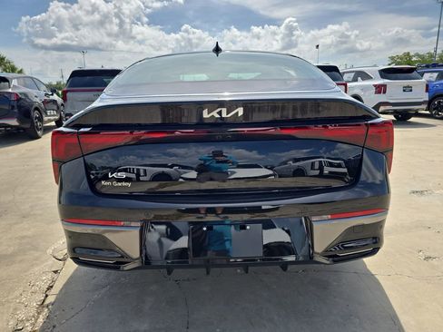 New 2026 Kia K5 LXS FWD image 7
