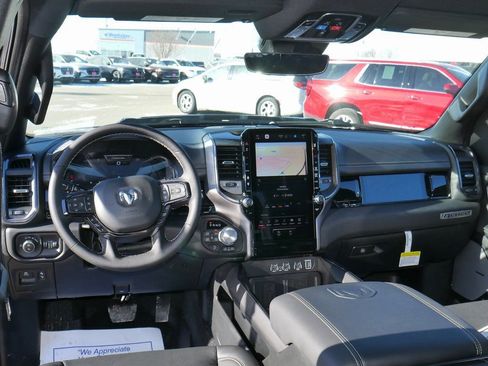 New 2026 RAM 1500 Rebel w/ Rebel Level 2 Equipment Group image 37