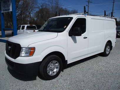 Used 2020 Nissan NV 2500 SV