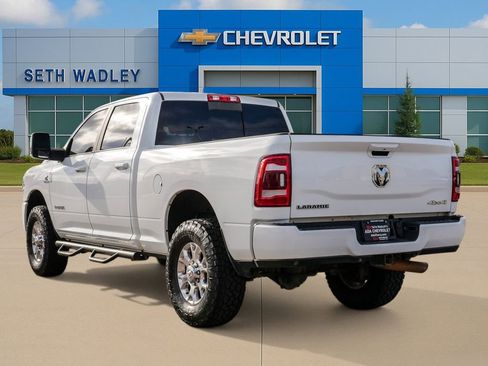 Used 2024 RAM 2500 Laramie w/ Safety Group image 5