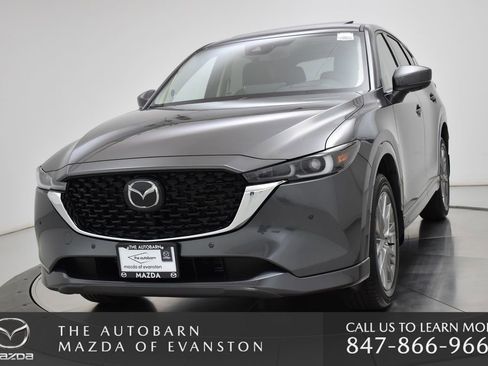 New 2025 MAZDA CX-5 AWD 2.5 S w/ Premium Plus Pkg image 13