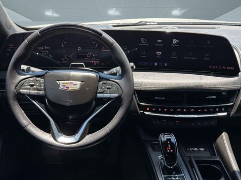 Used 2025 Cadillac CT5 Premium Luxury RWD image 25