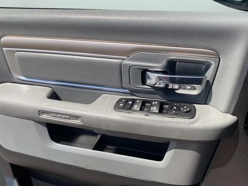 Used 2017 RAM 1500 Big Horn RWD image 15