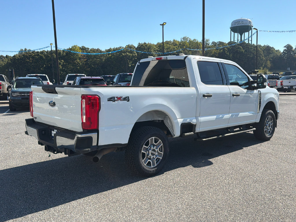 Used 2025 Ford F250 XLT AWD/4WD image 7