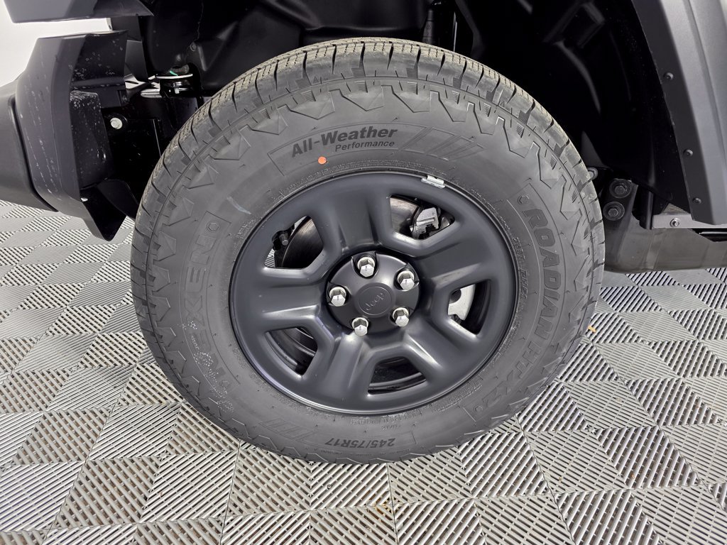 New 2026 Jeep Wrangler Sport AWD/4WD image 9