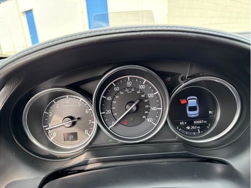 Used 2017 MAZDA MAZDA6 Grand Touring image 25