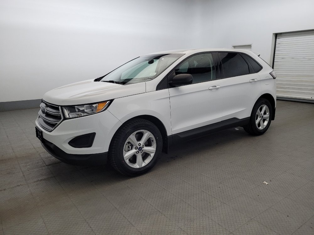 Used 2018 Ford Edge SE AWD/4WD image 2