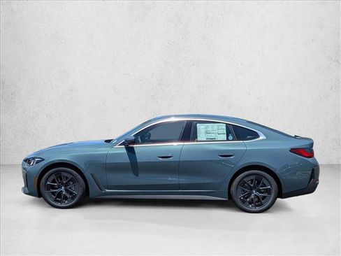 New 2026 BMW i4 M60 AWD/4WD image 9