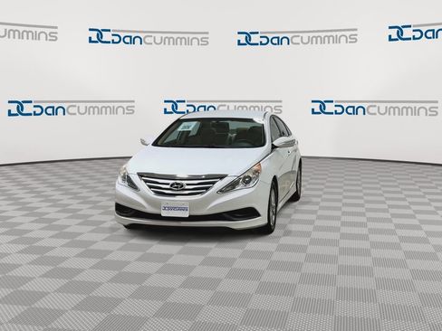 Used 2014 Hyundai Sonata GLS w/ Popular Equipment Group 2 image 4