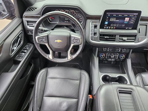 Used 2021 Chevrolet Tahoe LT w/ LT Signature Package AWD/4WD image 34