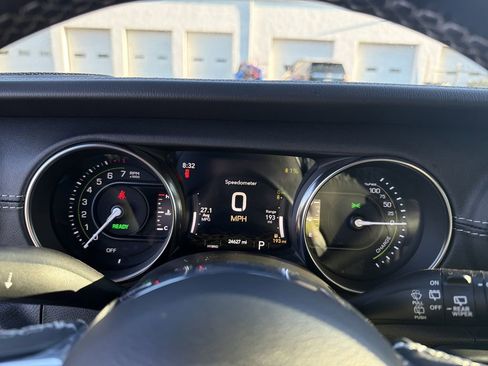 Used 2023 Jeep Wrangler Unlimited Sahara w/ Cold Weather Group image 23