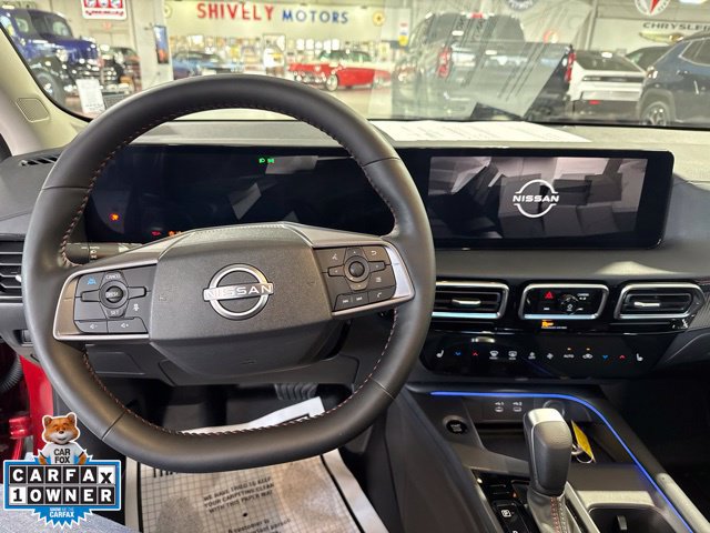 Used 2026 Nissan Sentra SR w/ SR Premium Package FWD image 17