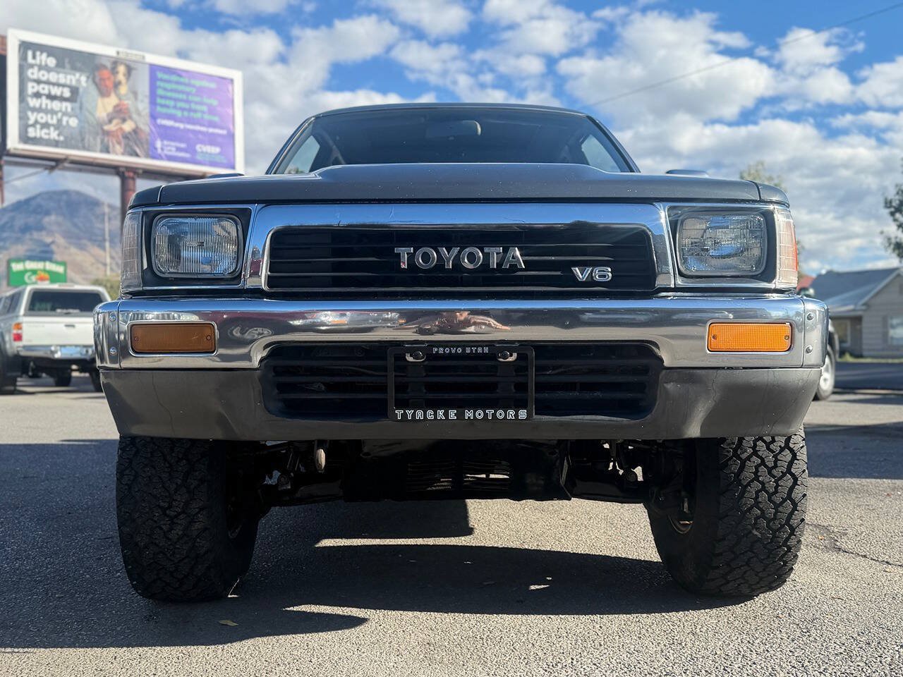 Used 1990 Toyota 4Runner SR5 AWD/4WD image 79