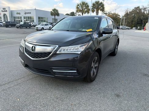 Used 2016 Acura MDX SH-AWD image 5