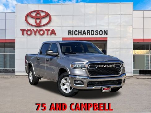 Used 2025 RAM 1500 Big Horn image 1