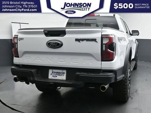 Used 2025 Ford Ranger Raptor AWD/4WD image 11