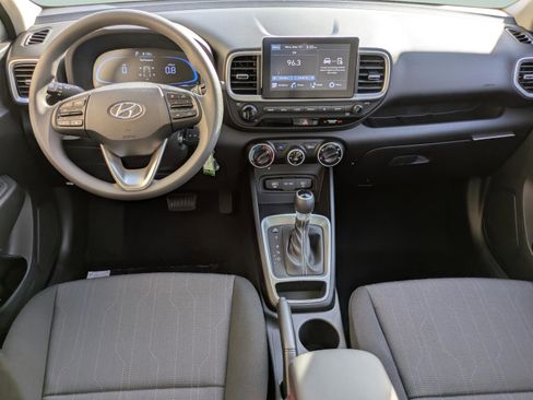 New 2026 Hyundai Venue SE FWD image 13