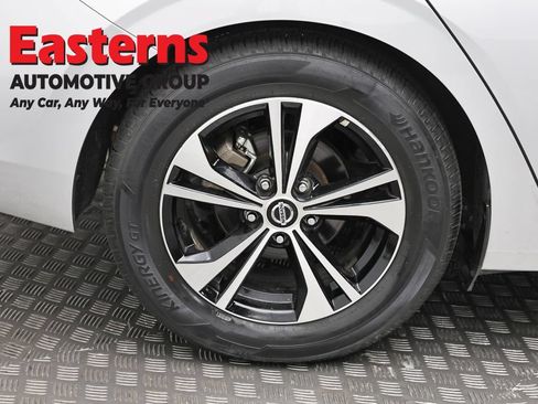 Used 2022 Nissan Sentra SV FWD image 29