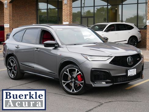 Certified 2025 Acura MDX Type S AWD/4WD image 1