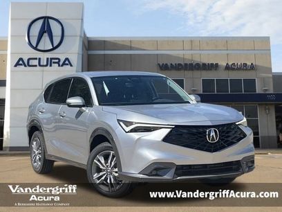 Used 2025 Acura ADX AWD