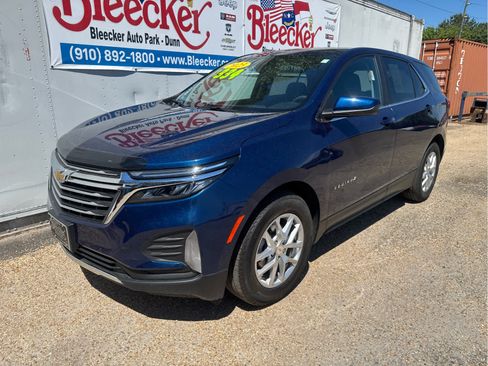 Used 2023 Chevrolet Equinox LT FWD image 6