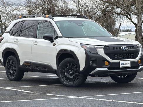 New 2026 Subaru Forester Wilderness image 2