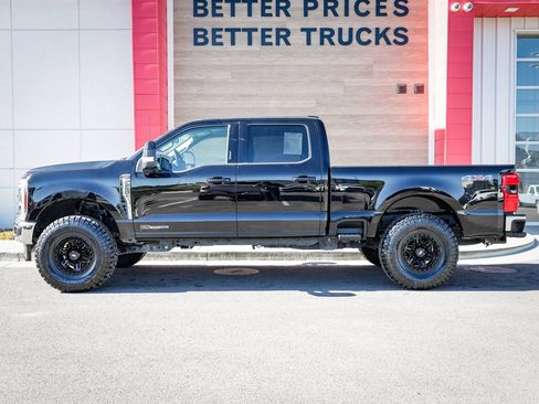 Used 2024 Ford F250 Lariat AWD/4WD image 7