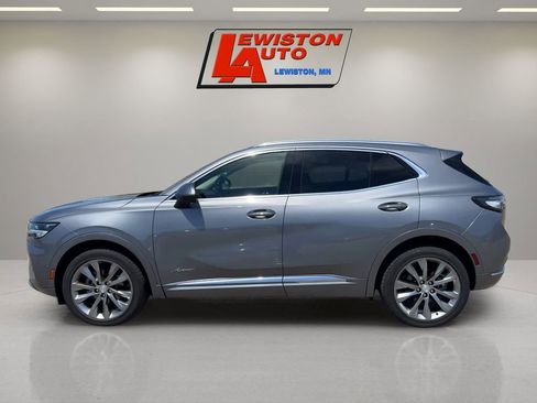 Certified 2021 Buick Envision Avenir w/ Technology Package II AWD/4WD image 2