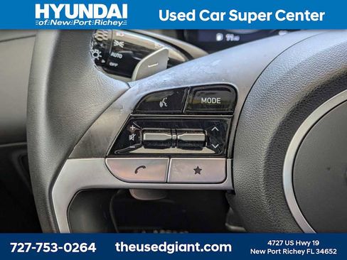 Certified 2024 Hyundai Santa Cruz XRT AWD/4WD image 31
