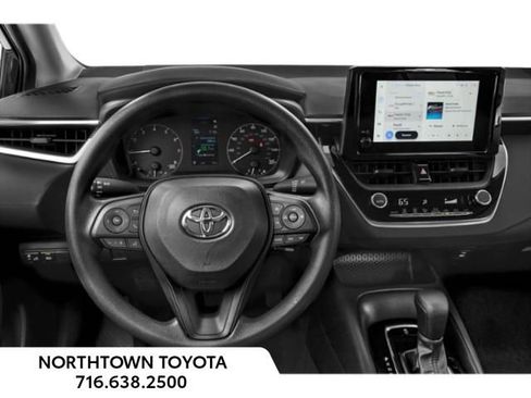 New 2026 Toyota Corolla LE image 8