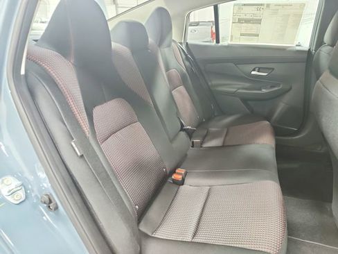 New 2026 Nissan Sentra SR w/ Floor Mat Package image 41