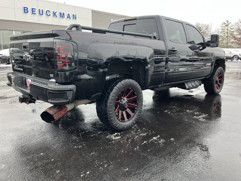 Used 2018 Chevrolet Silverado 2500 LTZ image 10