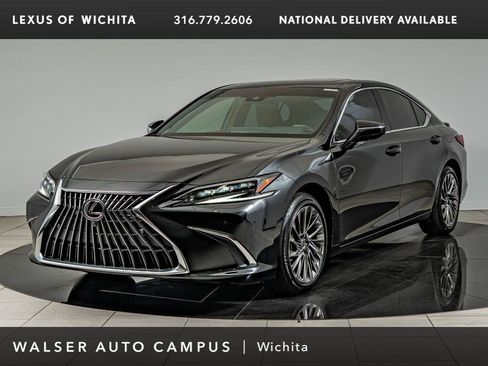 Certified 2025 Lexus ES 300h w/ Accessory Package (Z2) FWD image 1