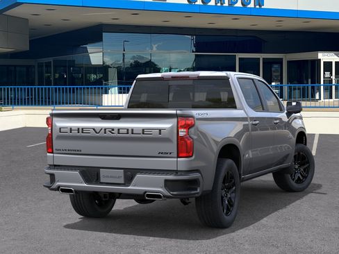 New 2026 Chevrolet Silverado 1500 RST AWD/4WD image 4