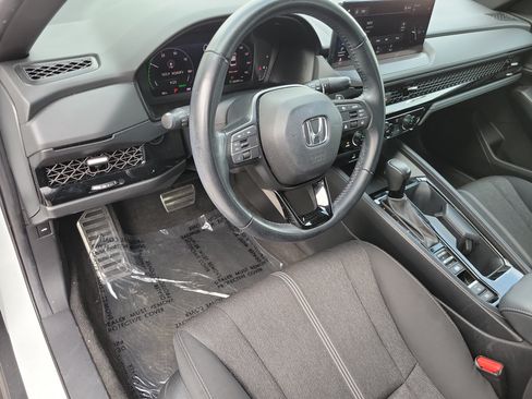 Certified 2024 Honda Accord Sport image 20