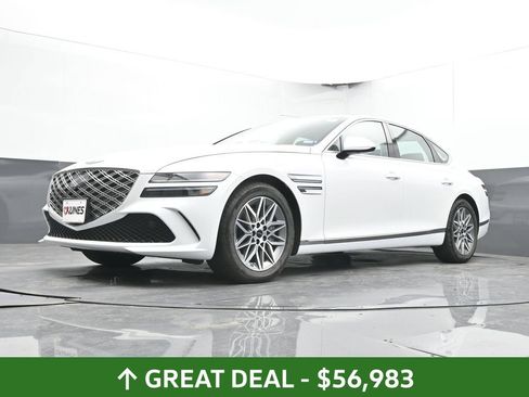 Used 2026 Genesis G80 2.5T AWD/4WD image 38
