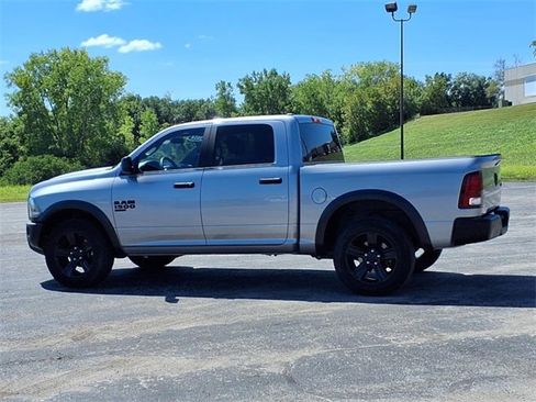 Used 2024 RAM 1500 Classic Warlock image 19