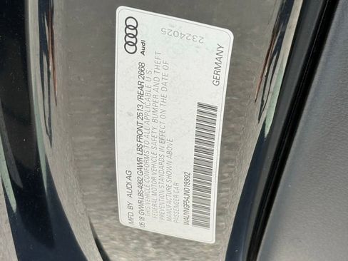 Used 2018 Audi A5 2.0T Premium Plus w/ Premium Plus AWD/4WD image 26