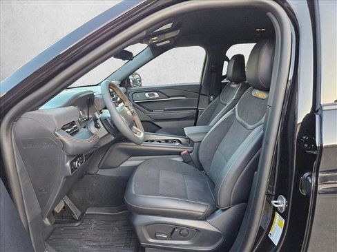 New 2026 Ford Explorer Tremor AWD/4WD image 4
