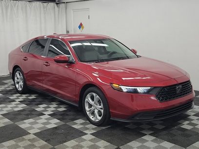 Certified 2024 Honda Accord LX